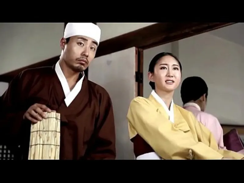 Ngoan ngoãn koreiski perverziya